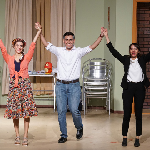 Elenco CAT Nena Delgado